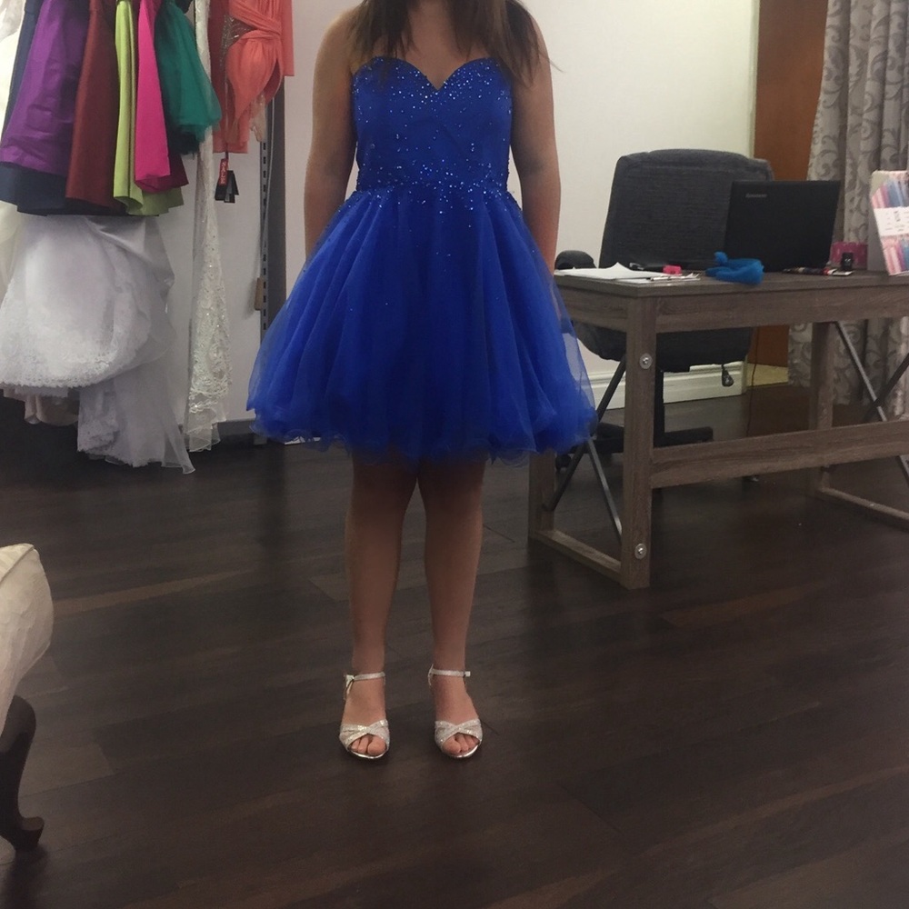 Lexie by Mon Chérie Prom/Grad dress